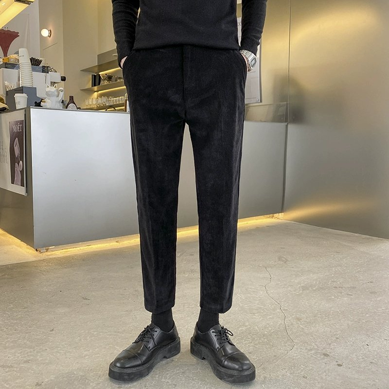 Haven Co.™ | Cropped Trousers