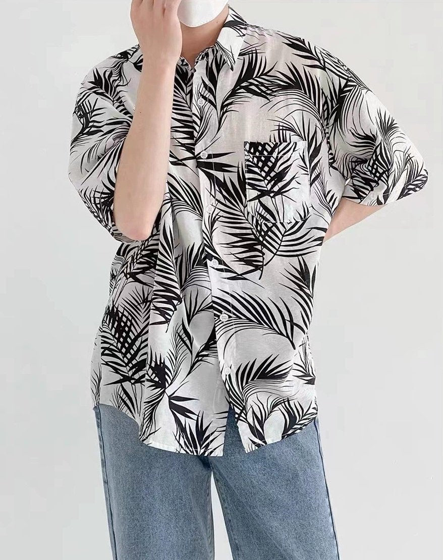 Haven Co.™ | Hawaiian Shirt