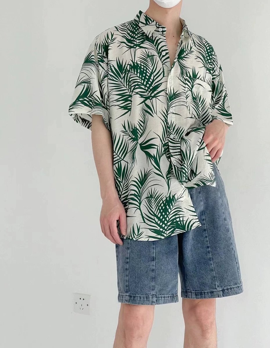 Haven Co.™ | Hawaiian Shirt