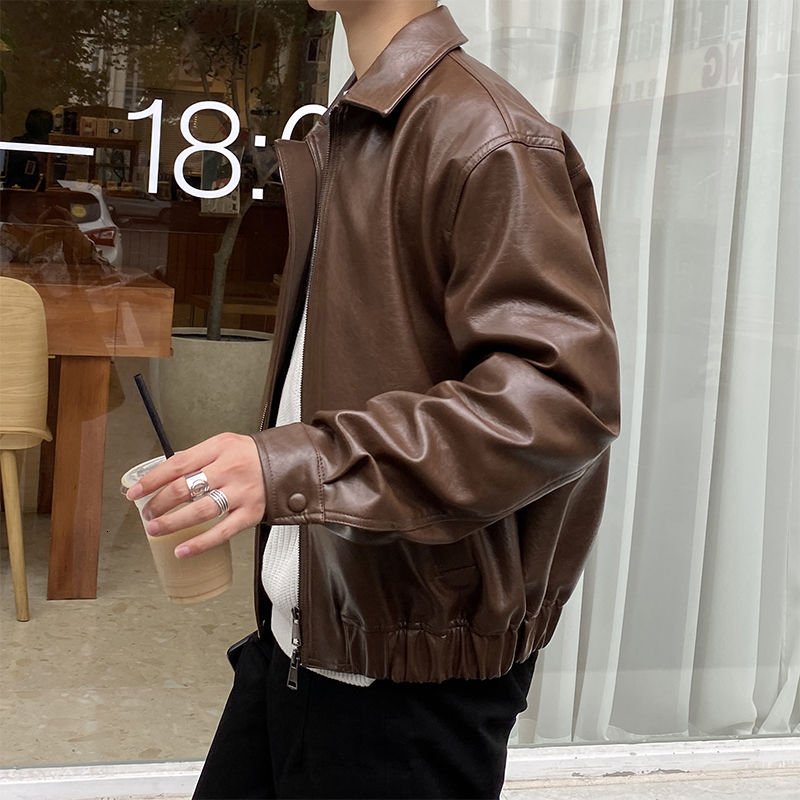 Haven Co.™ | Loose Leather Jacket