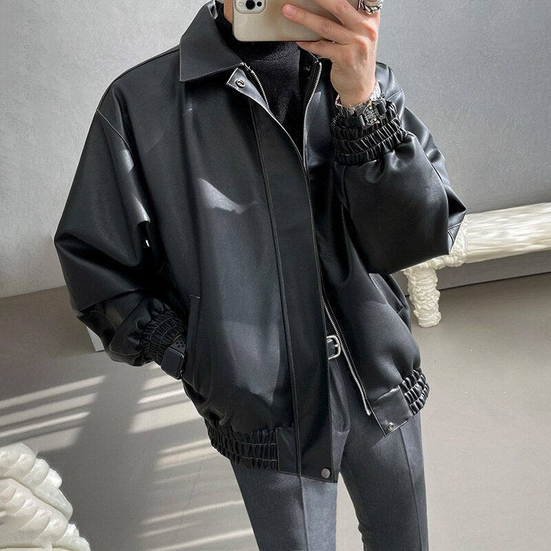 Haven Co.™ | Class Leather Jacket