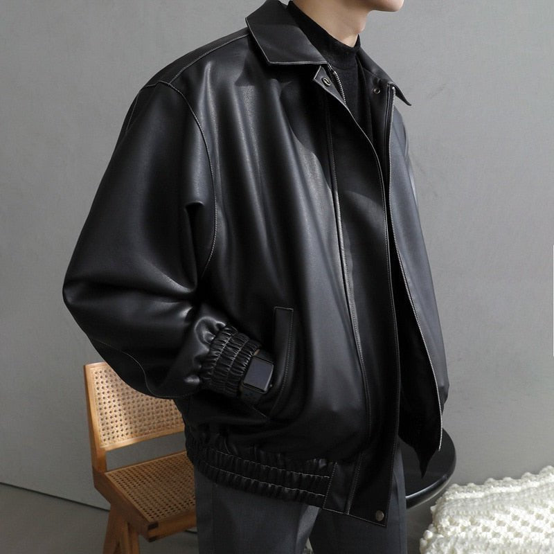 Haven Co.™ | Class Leather Jacket