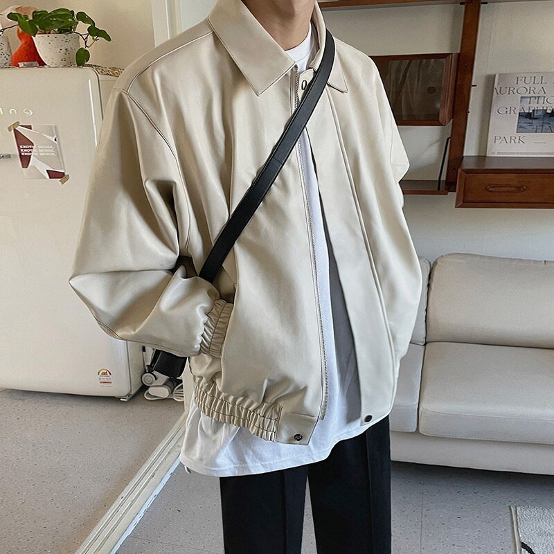 Haven Co.™ | Class Leather Jacket