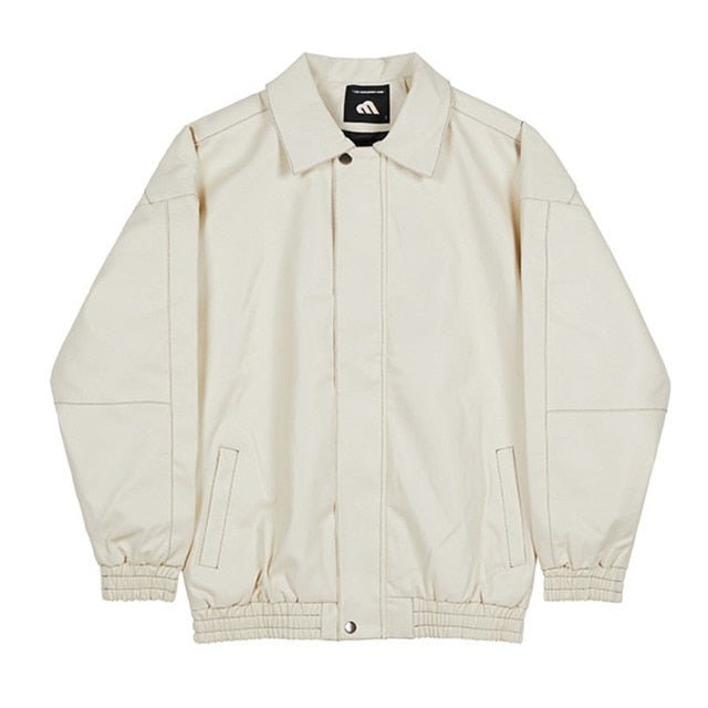 Haven Co.™ | Class Leather Jacket