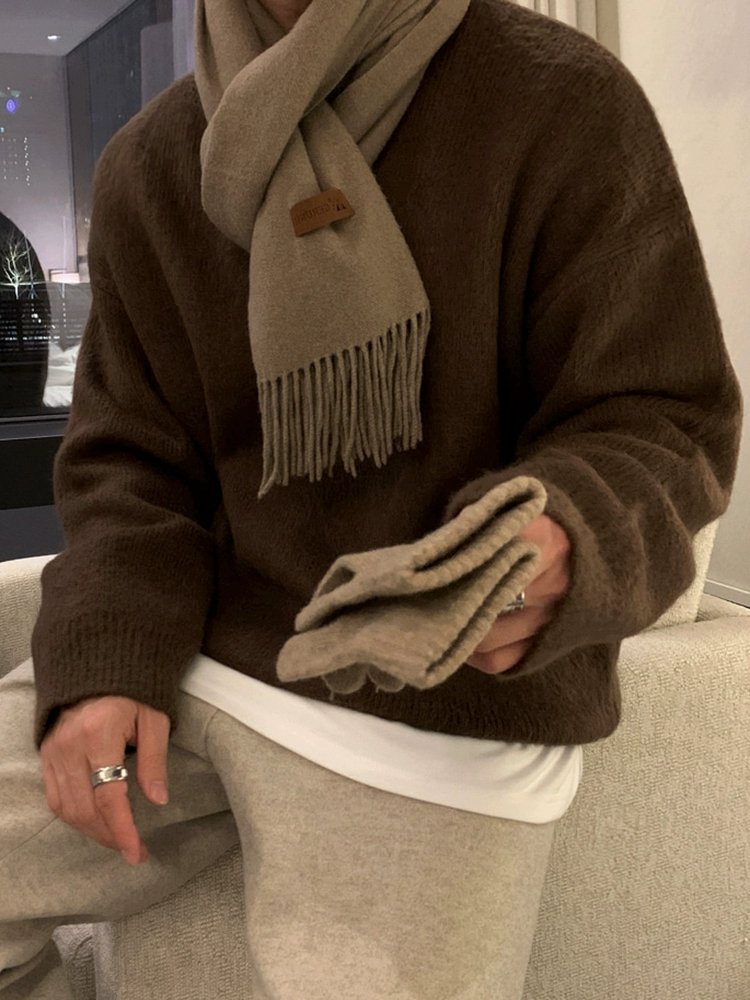 Haven Co.™ | Loose Knit Sweater