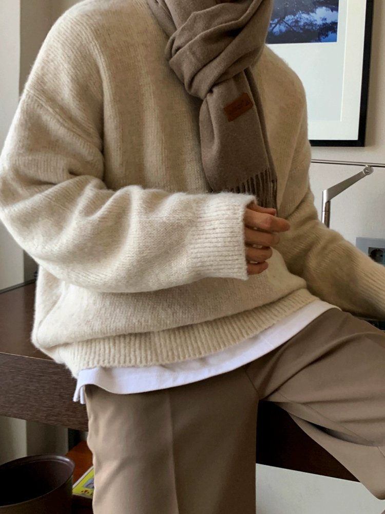 Haven Co.™ | Loose Knit Sweater