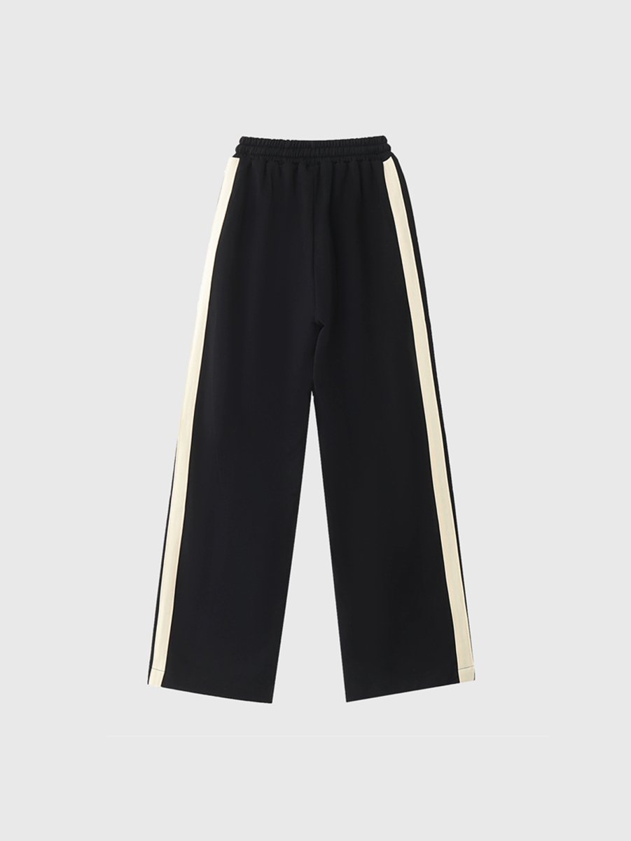 Haven Co.™ | Striped Loose Jogger Pants