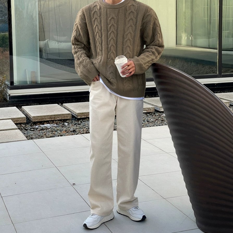 Haven Co.™ | Casual Knitted Sweater