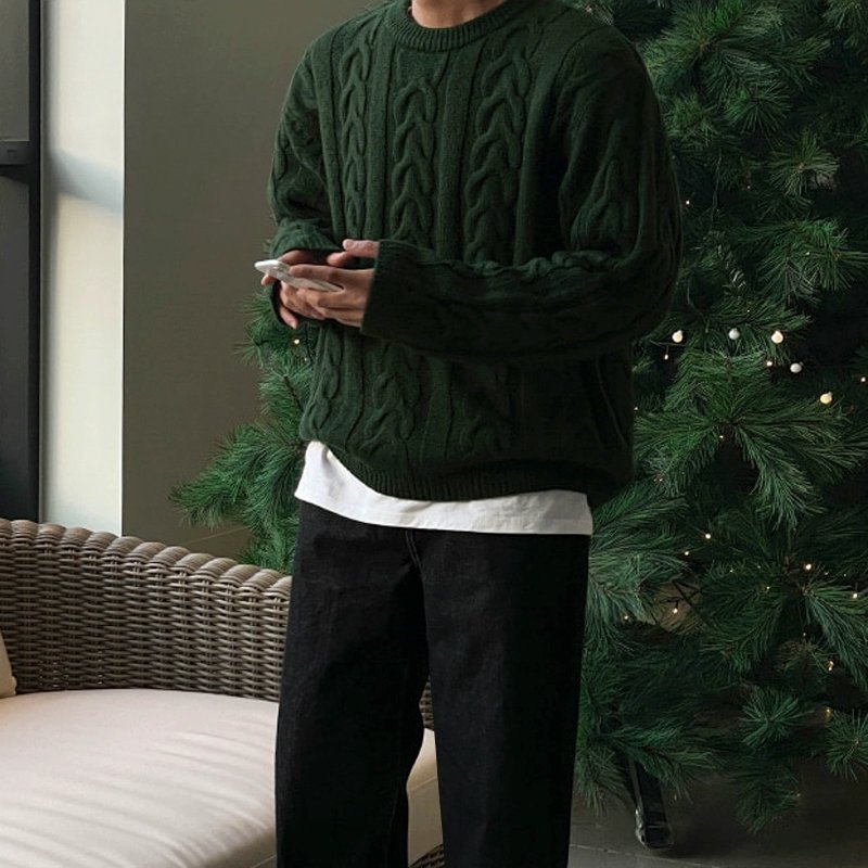 Haven Co.™ | Casual Knitted Sweater