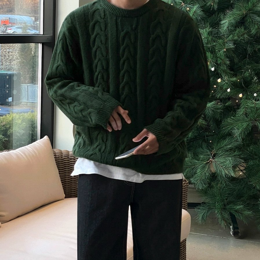 Haven Co.™ | Casual Knitted Sweater