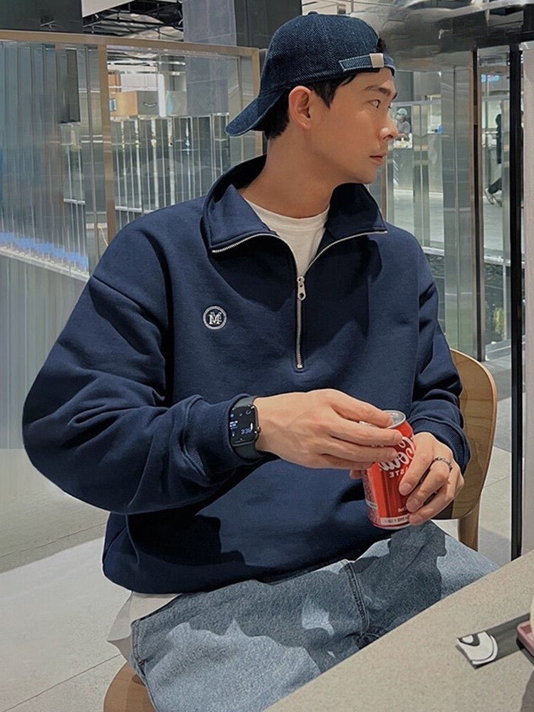 Haven Co.™ | Metro Pullover