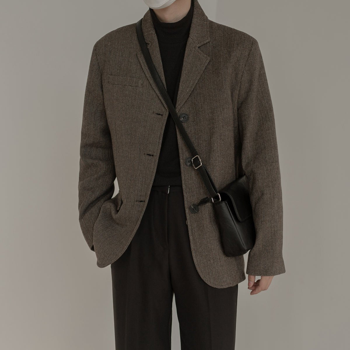 Haven Co.™ | Woolen Blazer Jacket