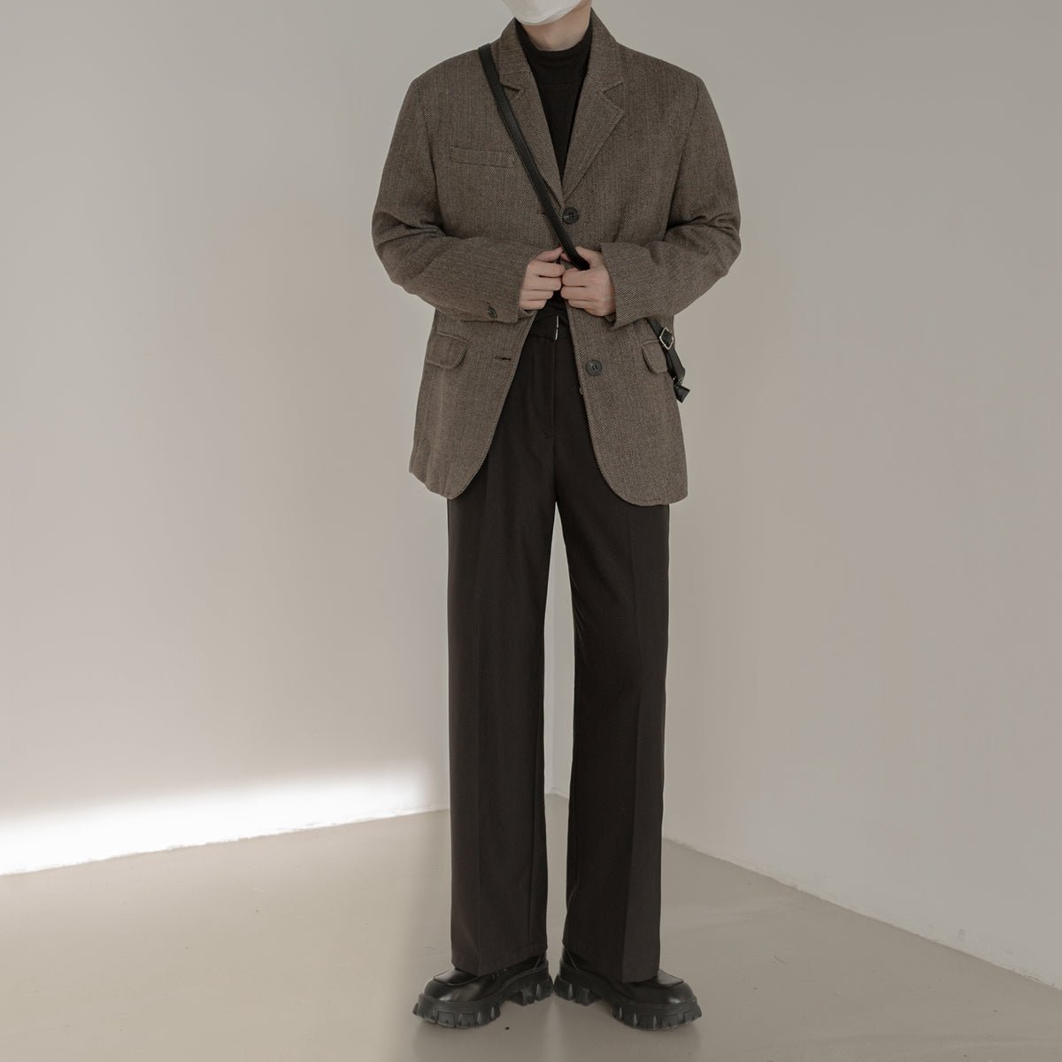 Haven Co.™ | Woolen Blazer Jacket