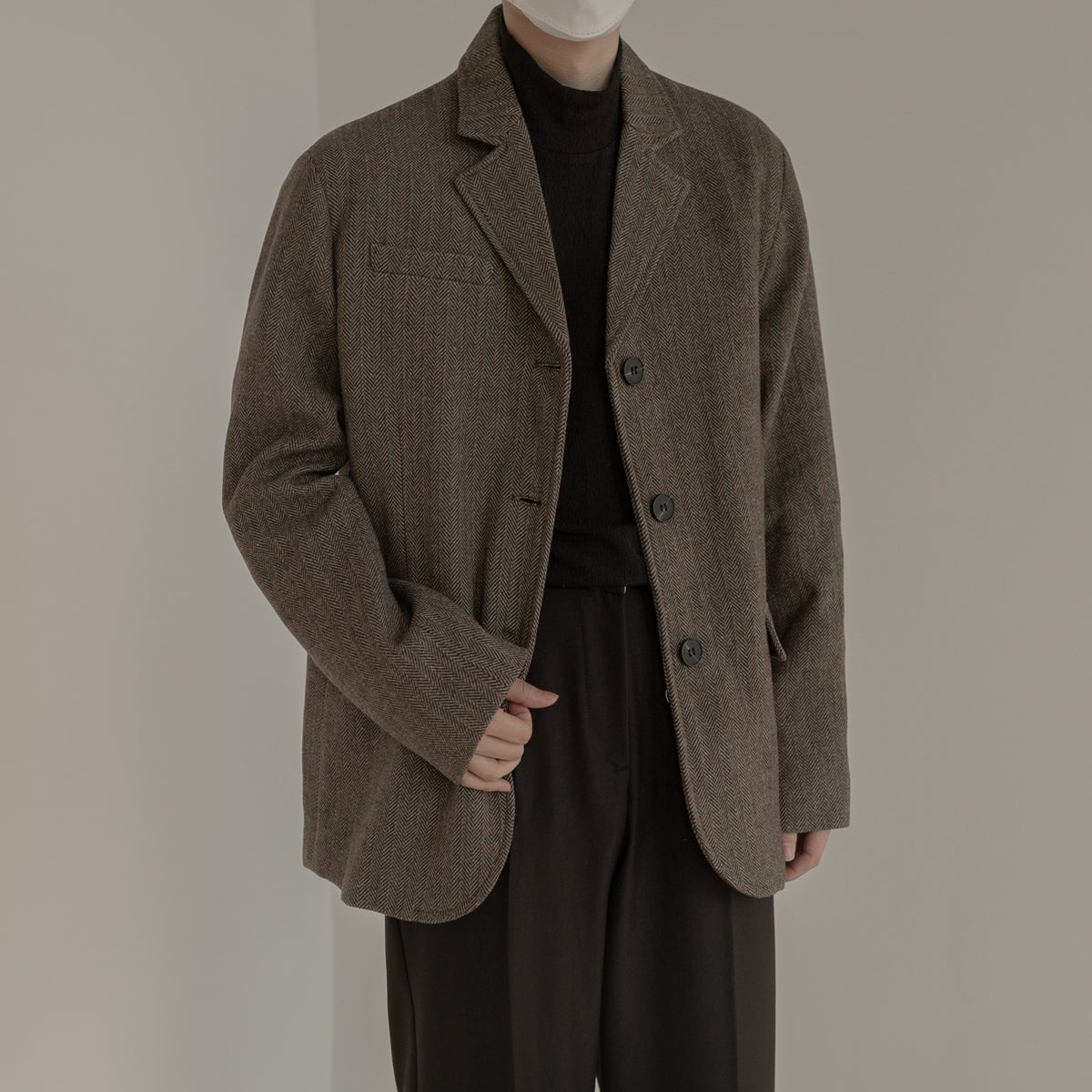 Haven Co.™ | Woolen Blazer Jacket