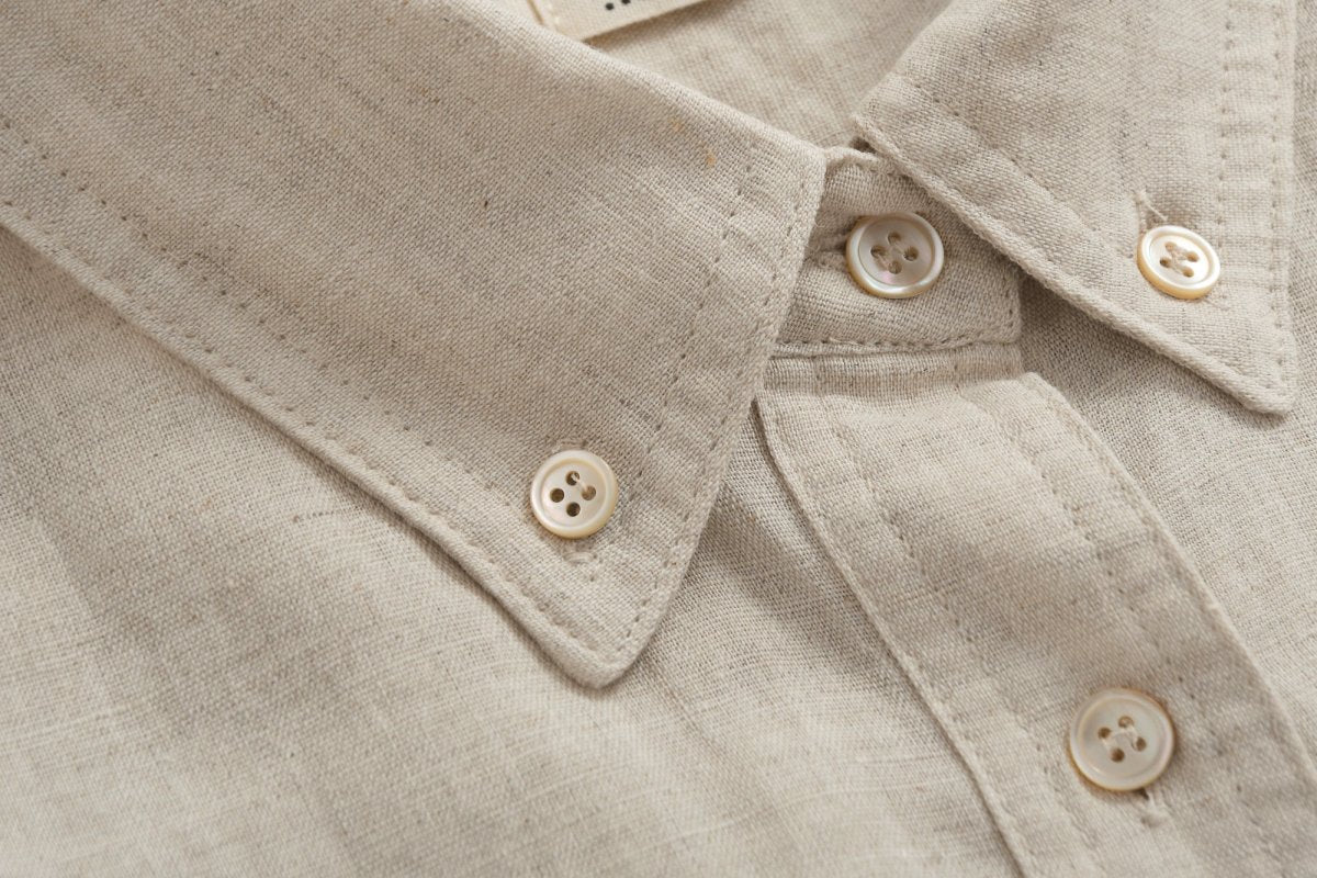 Haven Co.™ | Premium Linnen Shirt