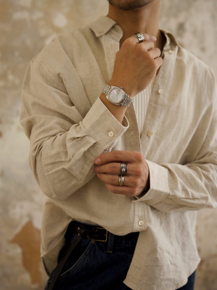 Haven Co.™ | Premium Linnen Shirt