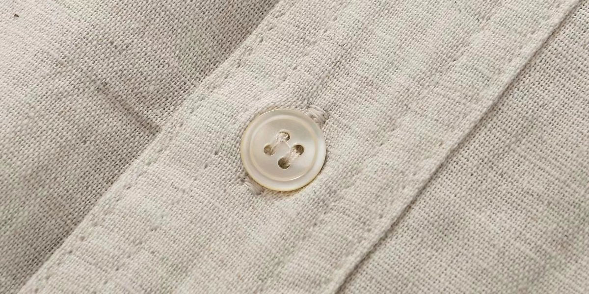 Haven Co.™ | Premium Linnen Shirt