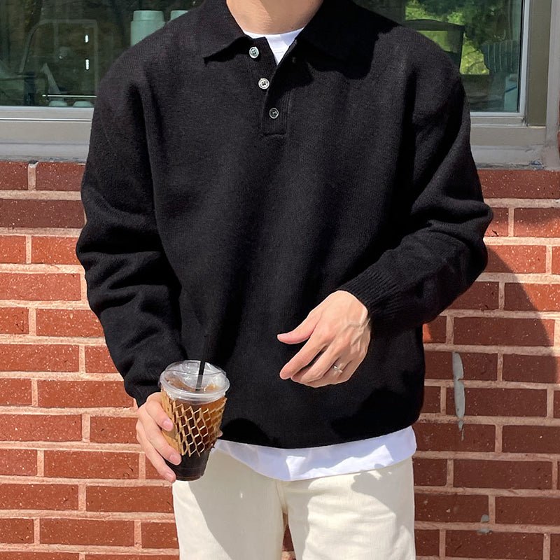 Haven Co.™ | Polo Sweater
