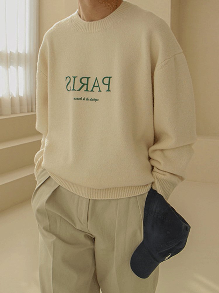 Haven Co.™ | Paris Pullover