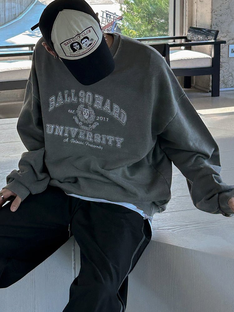 Haven Co.™ | Ballsohard Pullover