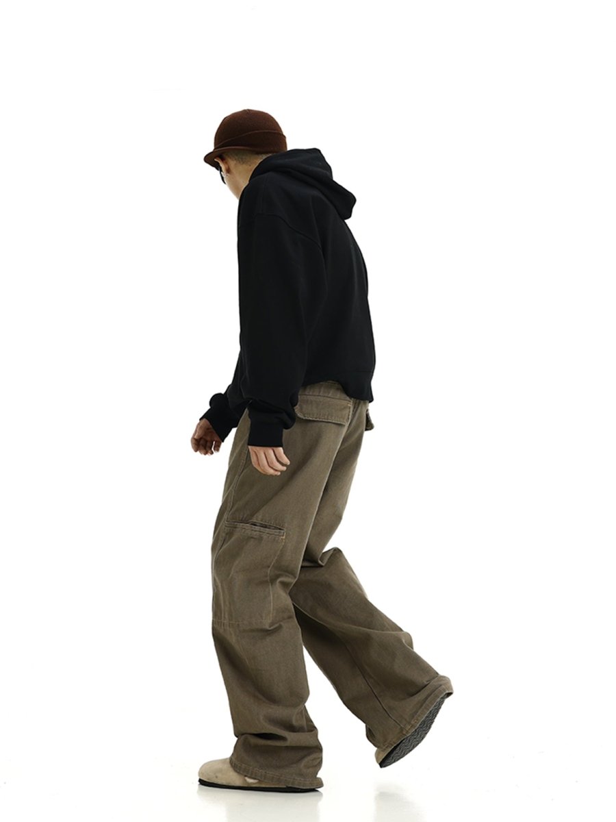 Haven Co.™ | Cargo Pants Brown