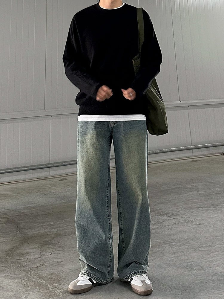 Haven Co.™ | Distressed Jeans