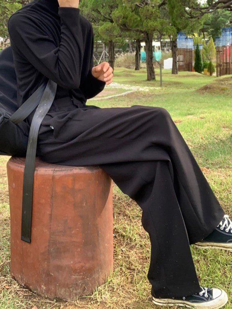 Haven Co.™ | Korean Trousers