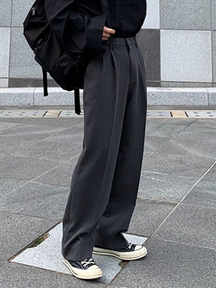 Haven Co.™ | Korean Trousers