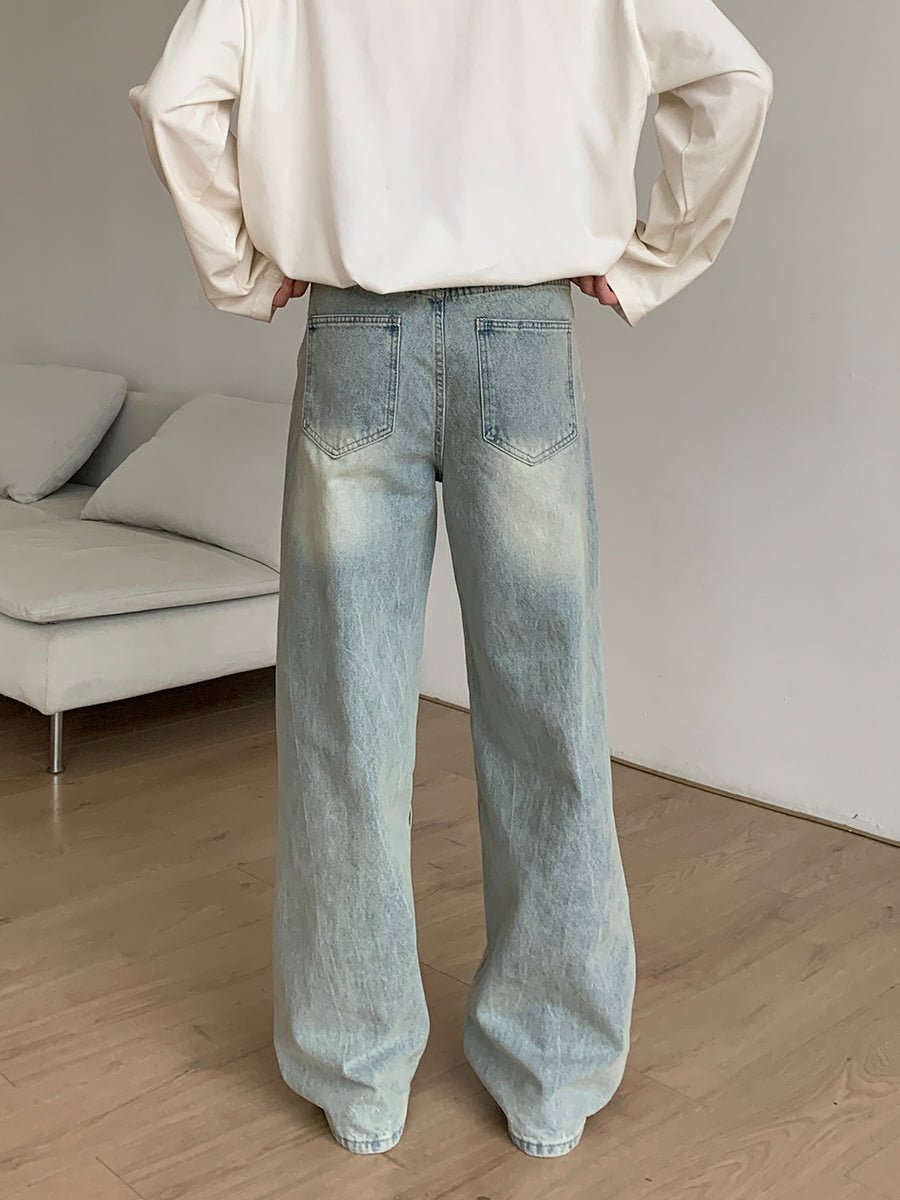 Haven Co.™ | Straight Jeans