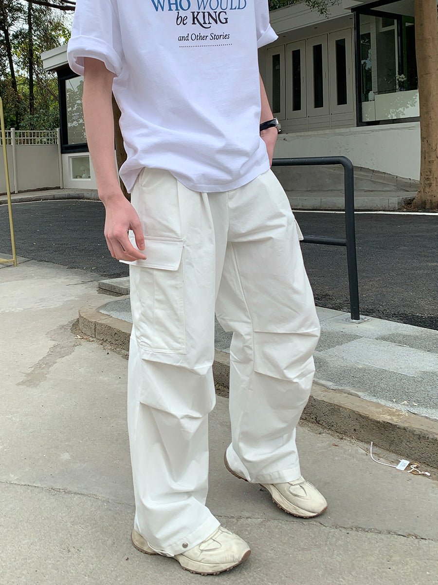 Haven Co.™ | Baggy Cargo Pants
