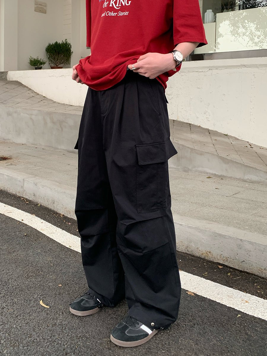 Haven Co.™ | Baggy Cargo Pants