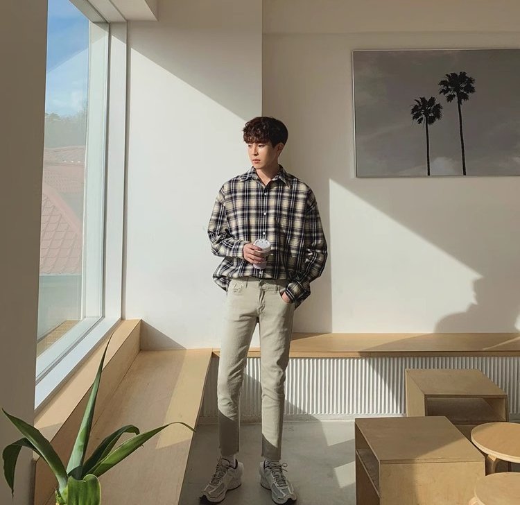 Haven Co.™ | Plaid Shirt