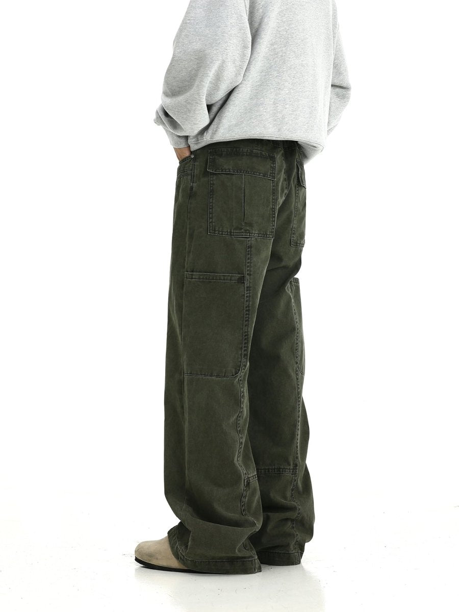Haven Co.™ | Cargo Pants Green