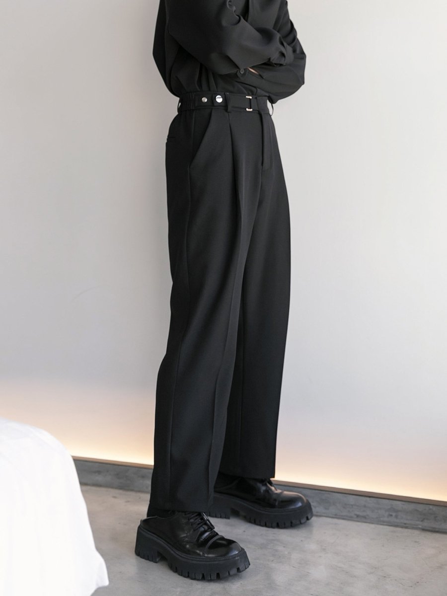 Haven Co.™ | Drap Trousers