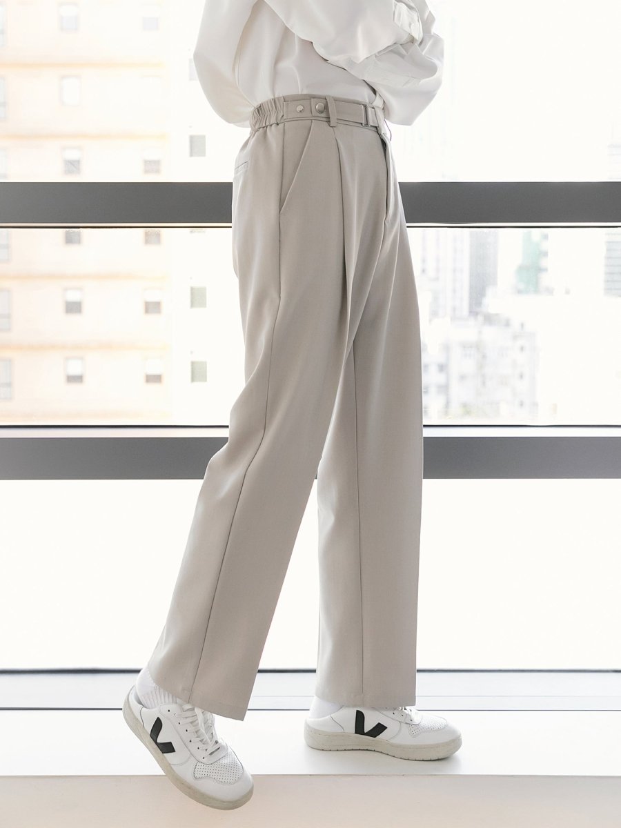 Haven Co.™ | Drap Trousers