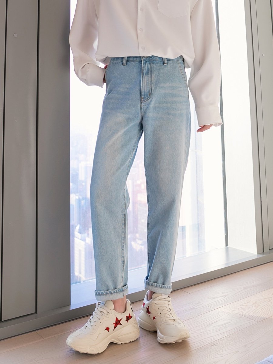 Haven Co.™ | Carrot Jeans