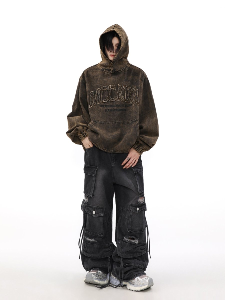 Haven Co.™ | Distressed Hoodie