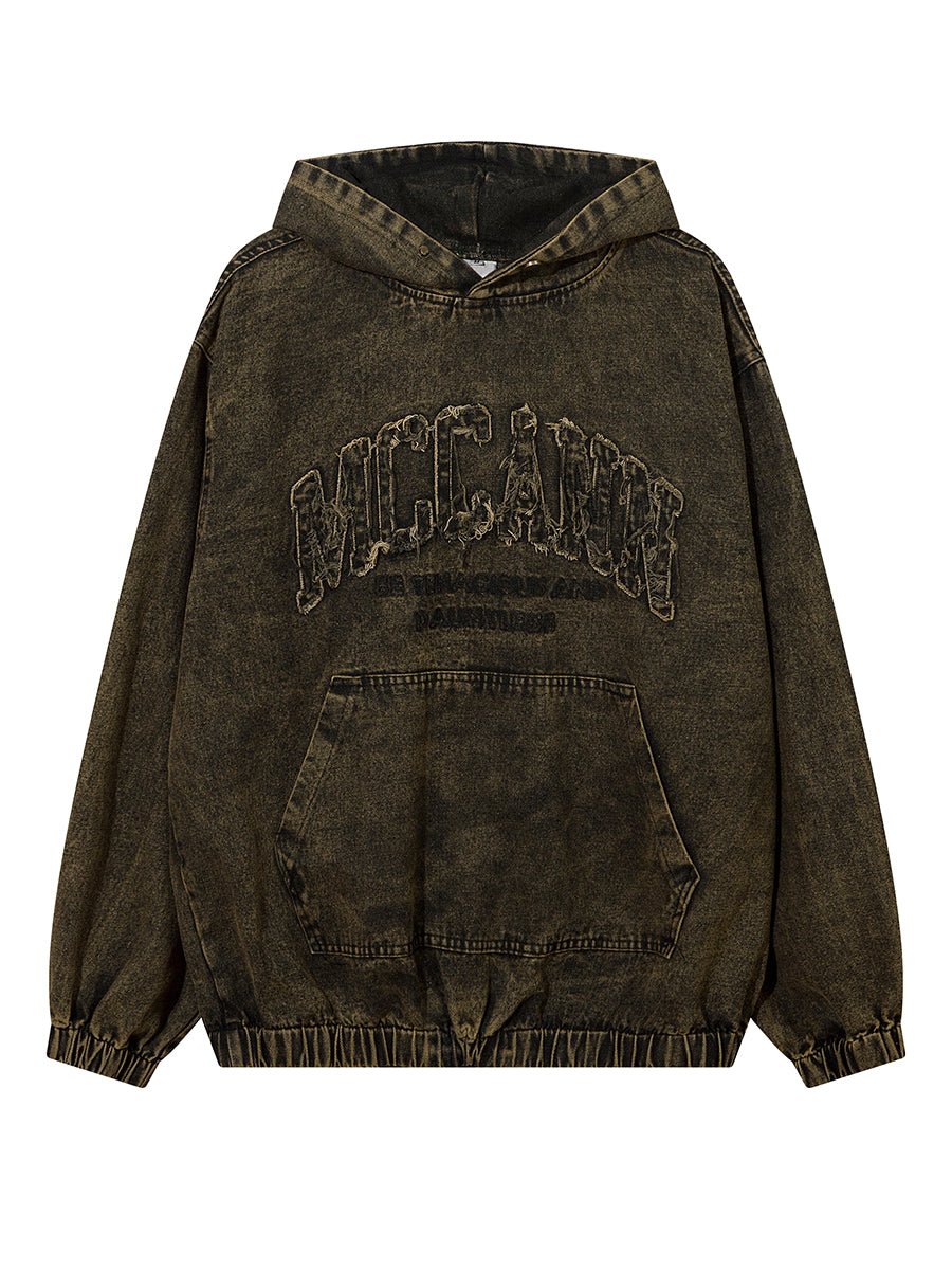 Haven Co.™ | Distressed Hoodie