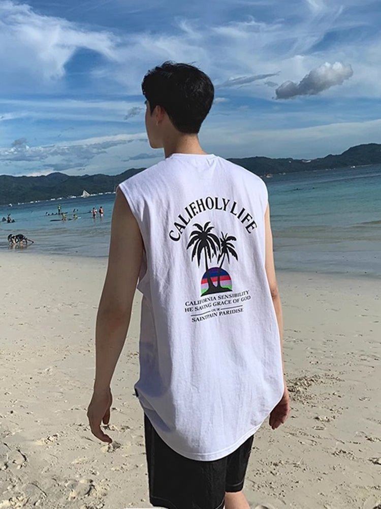 Haven Co.™ | Holy Life Tank Top