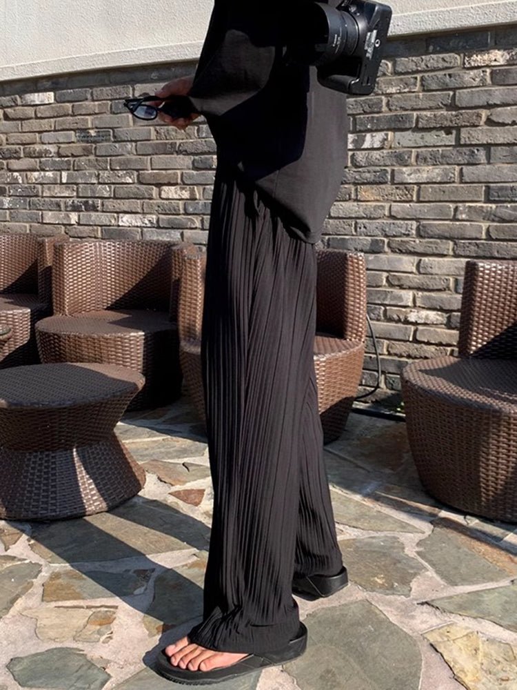 Haven Co.™ | Drap Mop Pants