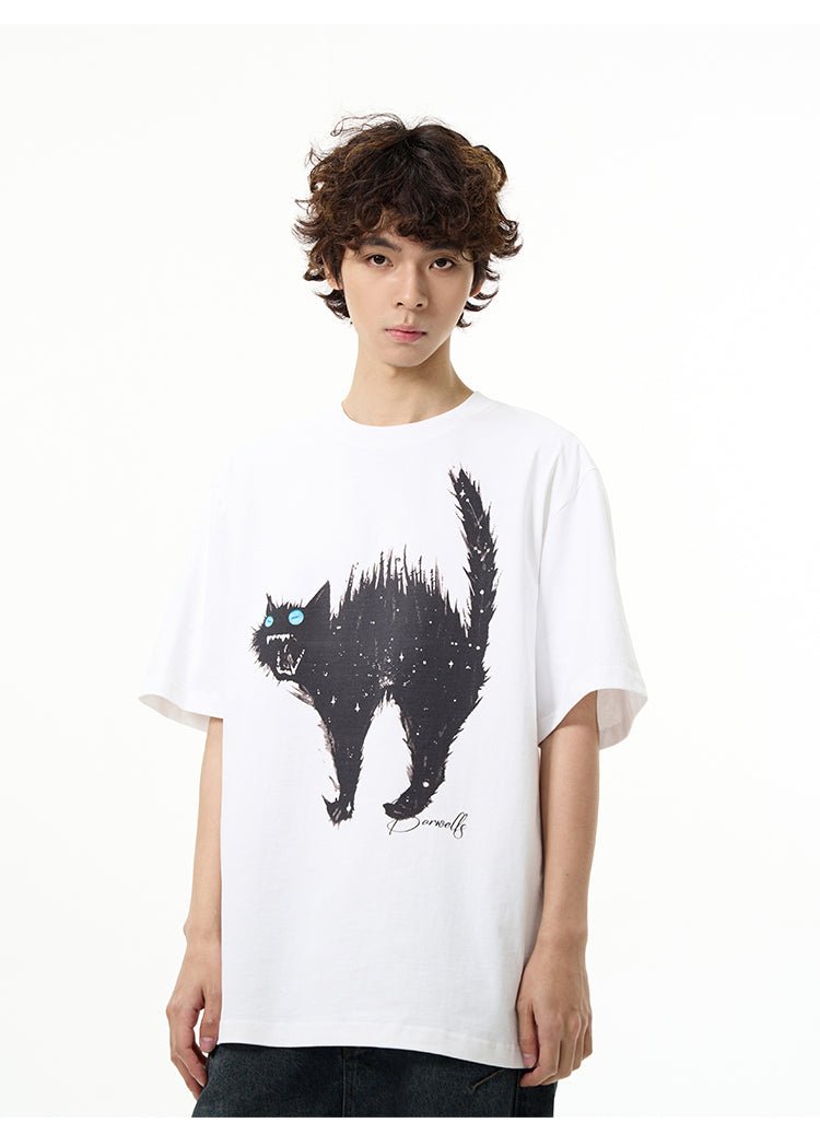 Haven Co.™ | Cat T-Shirt