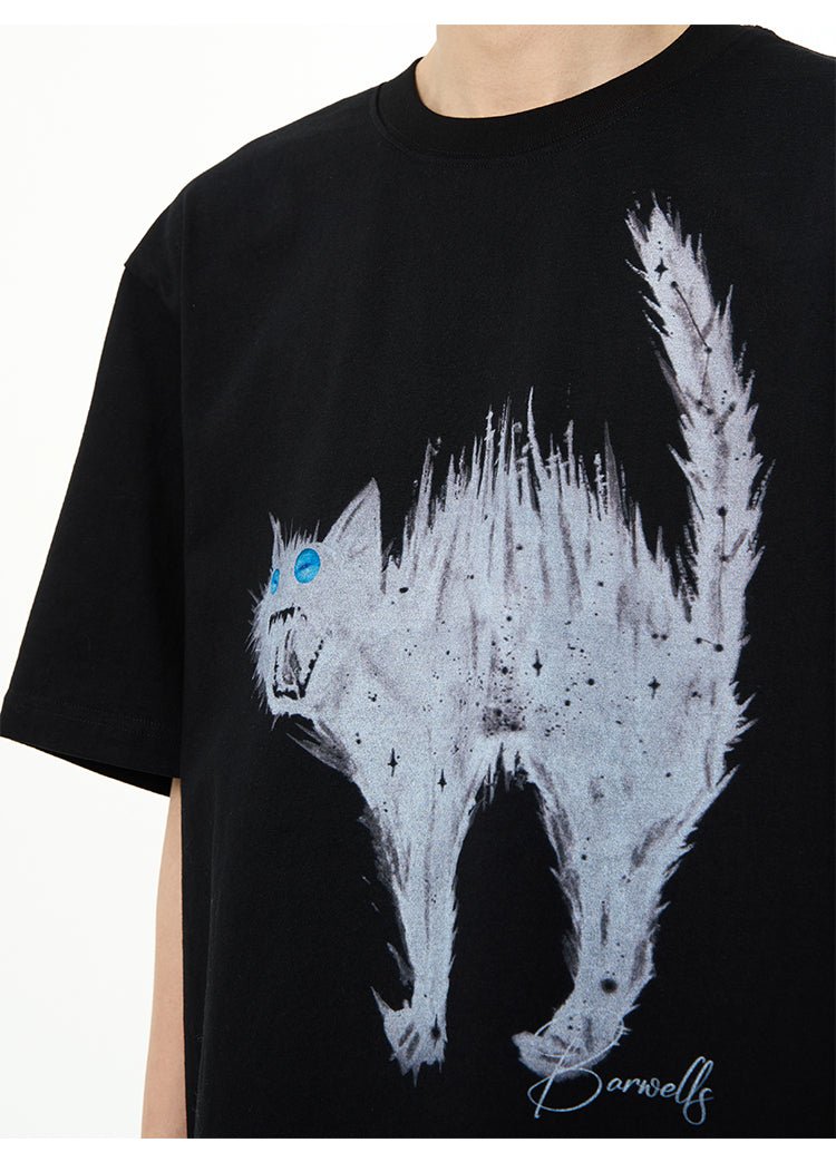 Haven Co.™ | Cat T-Shirt
