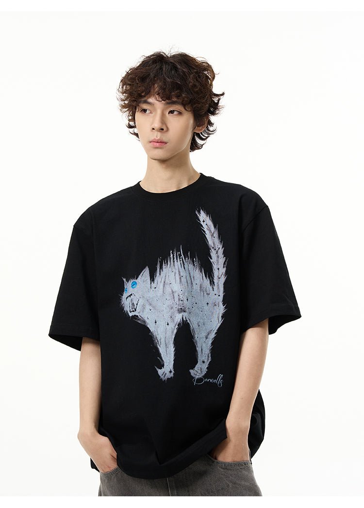 Haven Co.™ | Cat T-Shirt