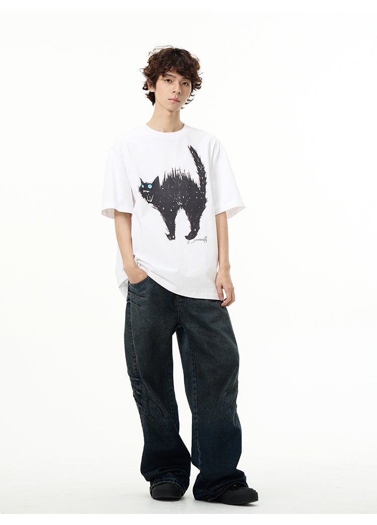 Haven Co.™ | Cat T-Shirt