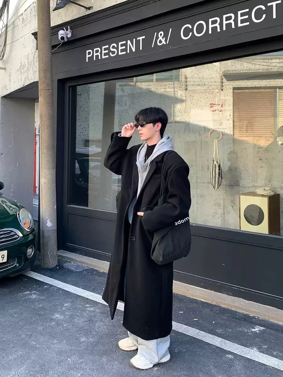 Haven Co.™ | Woolen Coat