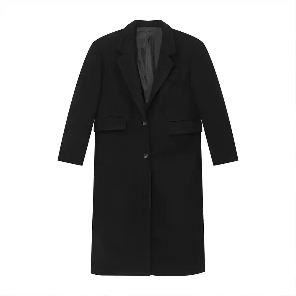 Haven Co.™ | Woolen Coat