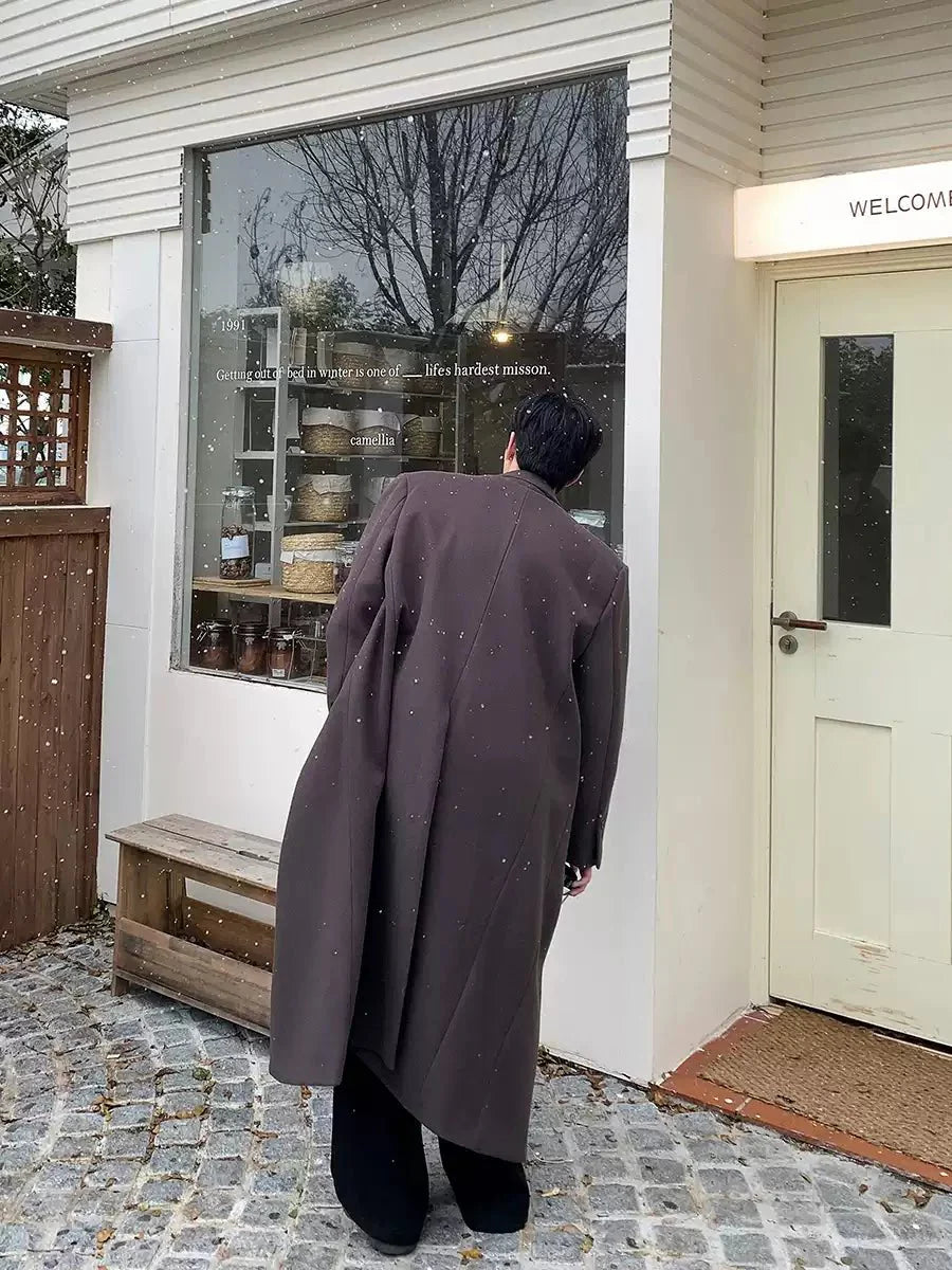 Haven Co.™ | Woolen Coat