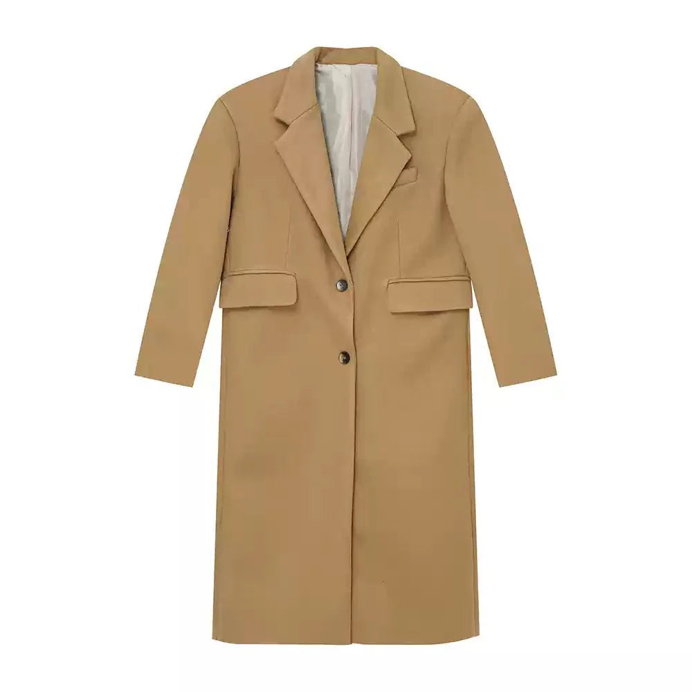 Haven Co.™ | Woolen Coat