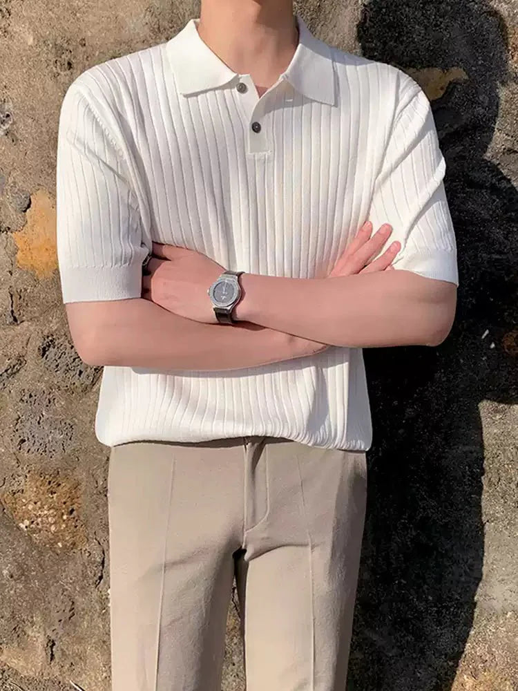 Haven Co.™ | Luxe Knit Polo