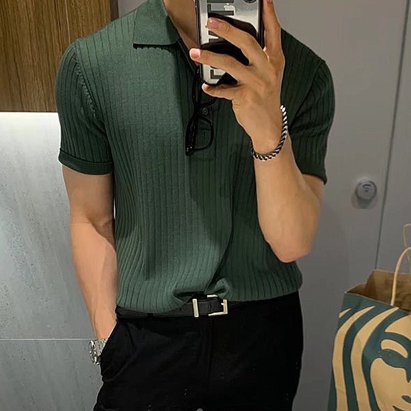 Haven Co.™ | Luxe Knit Polo